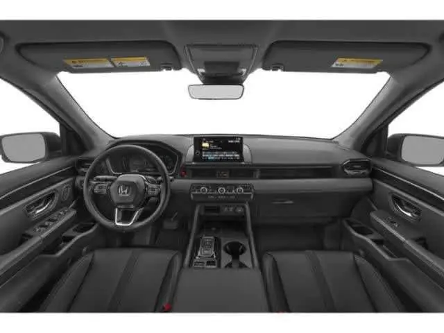 2025 Honda Pilot EX-L photo 5