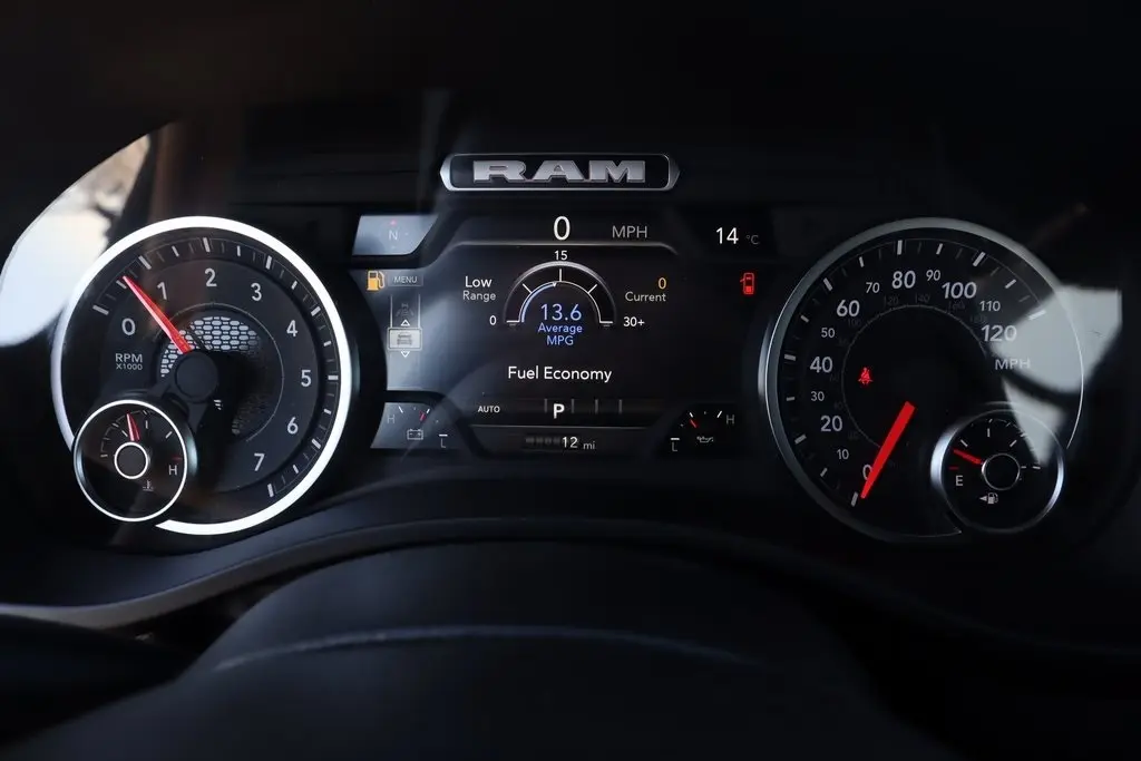 2026 Ram 1500 Big Horn Lone Star photo 4