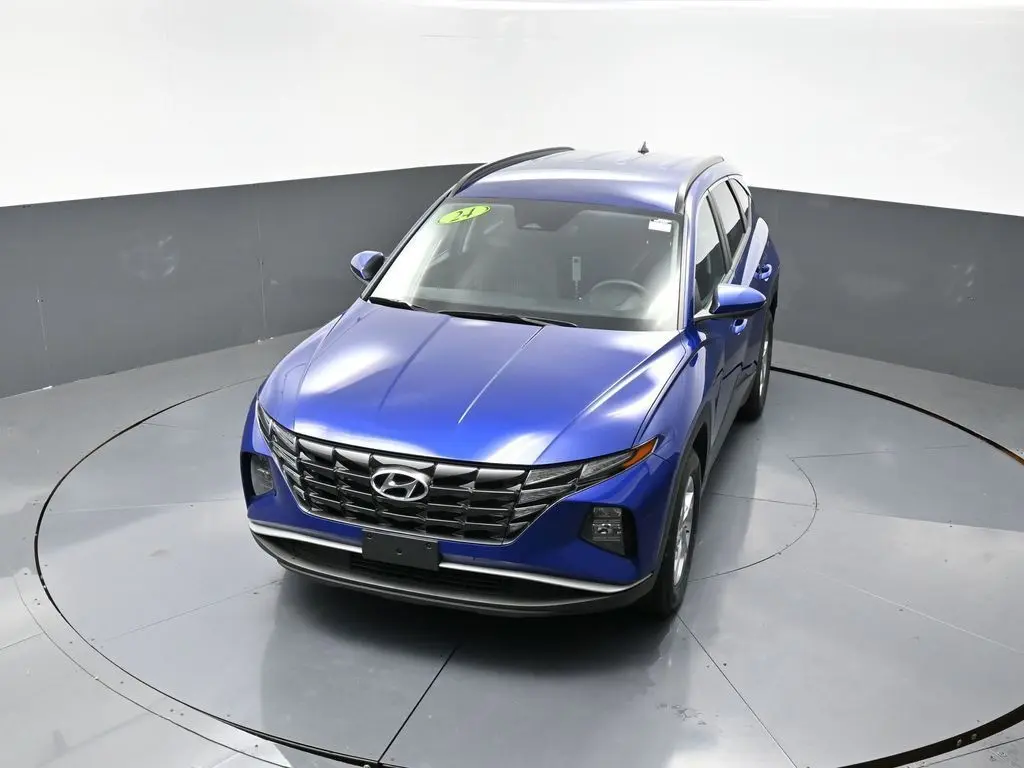 2024 Hyundai Tucson SEL photo 33