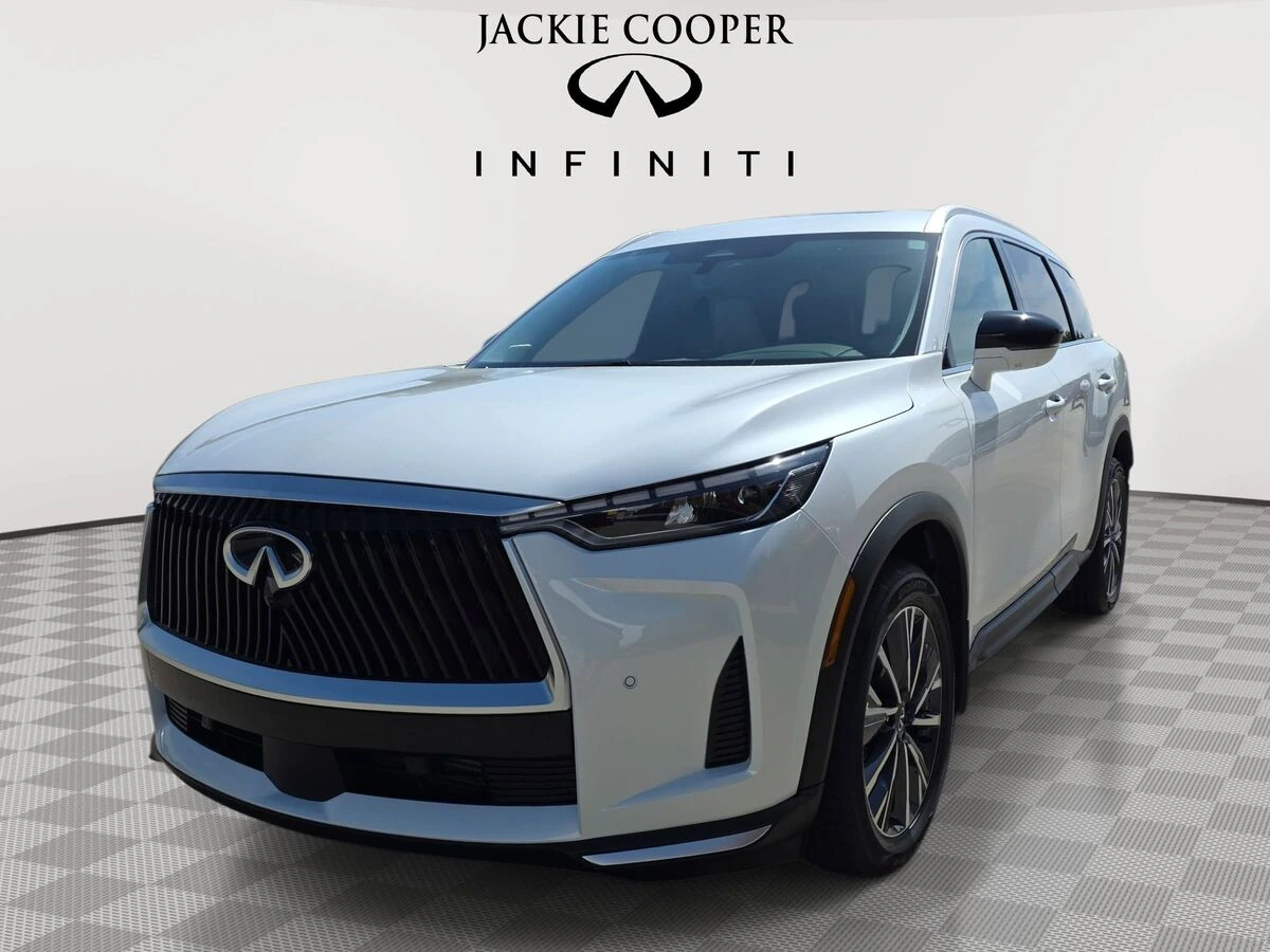 2027 INFINITI QX60's photo