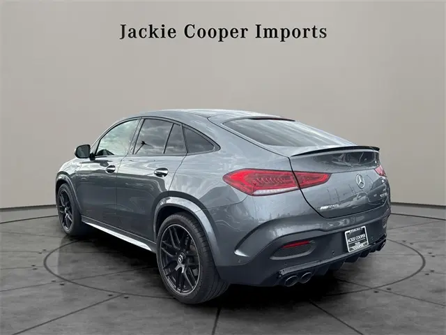 2023 Mercedes Benz GLE 53 AMG 4MATIC photo 3