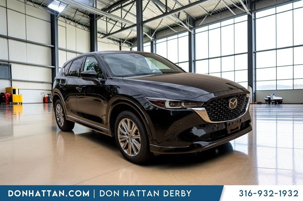 2023 Mazda CX-5 TURBO Signature - Photo 36