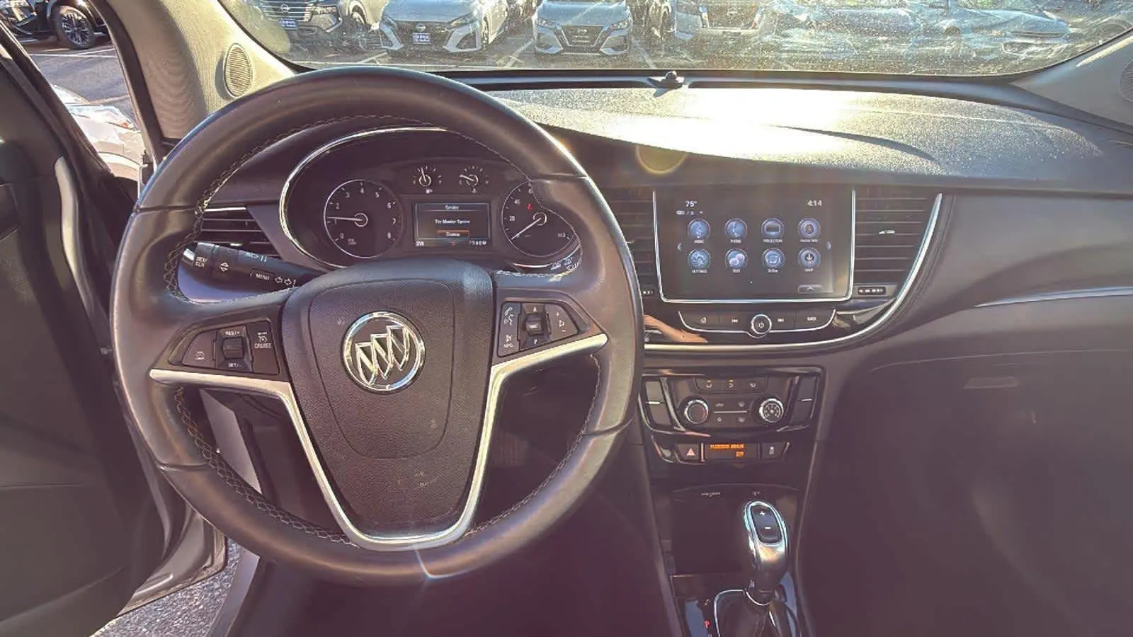 2017 Buick Encore Preferred photo 13