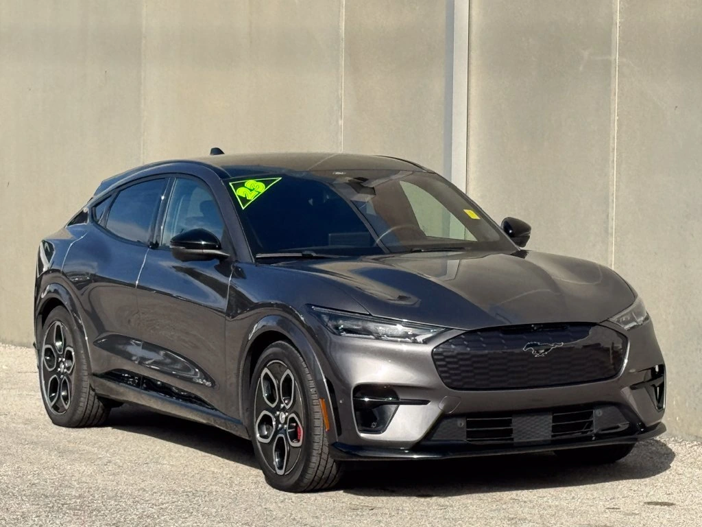 2023 Ford Mustang Mach-E