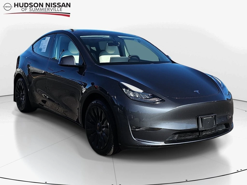 2020 Tesla Model Y Long Range