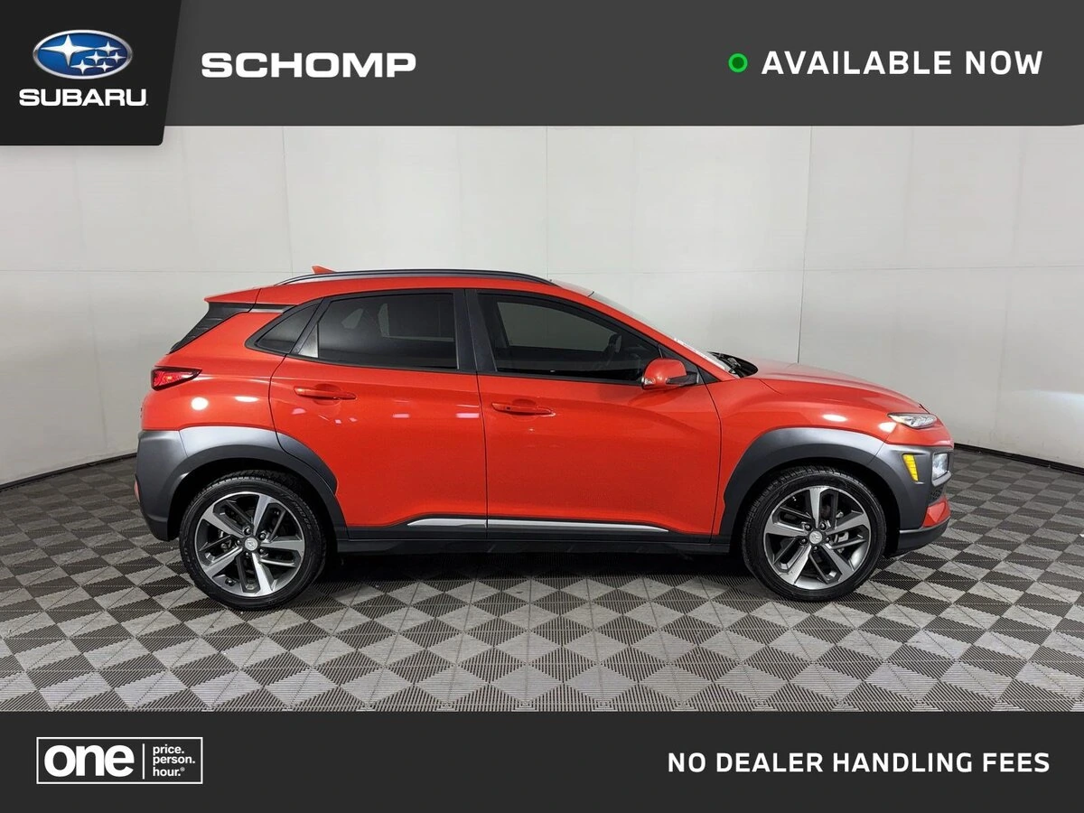 2019 Hyundai Kona