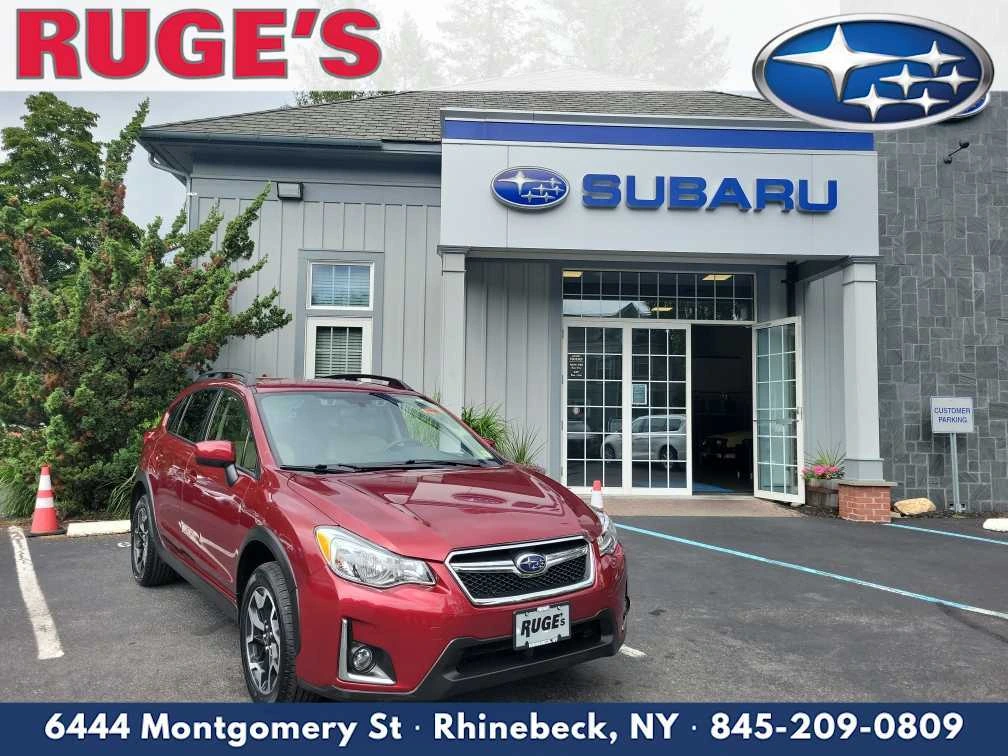 2016 Subaru Crosstrek
