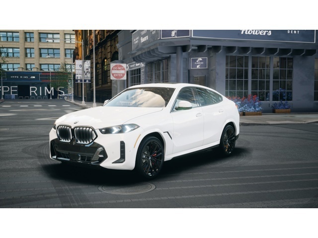 2027 BMW X6 40I