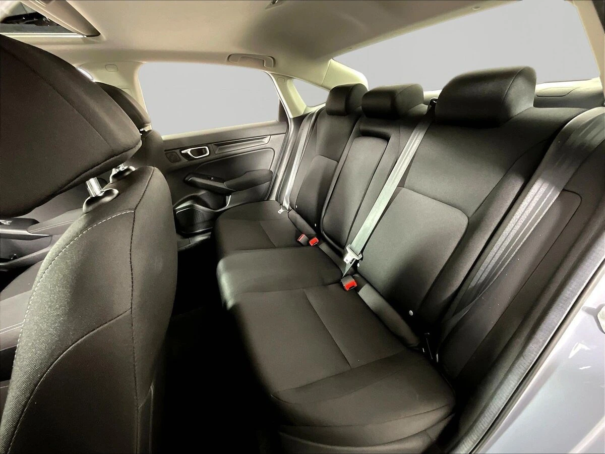 2024 Honda Civic EX - Photo 22