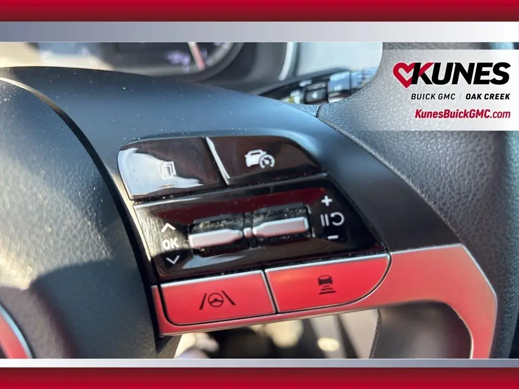 2024 Hyundai Tucson SEL photo 12