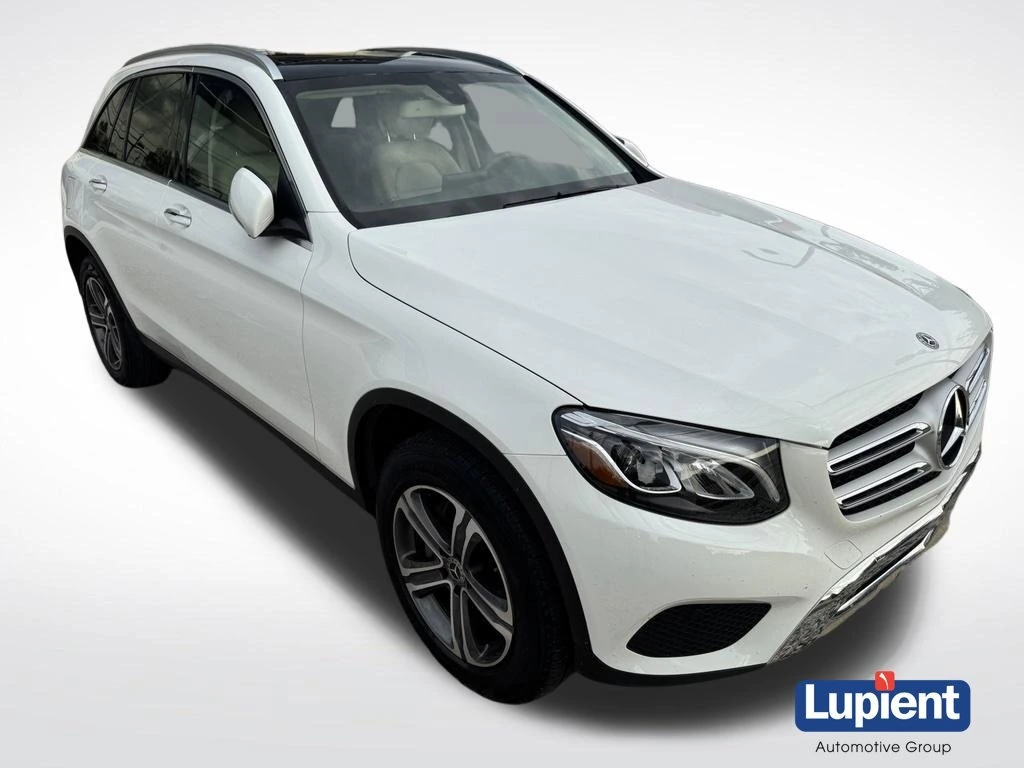 2019 Mercedes-Benz GLC