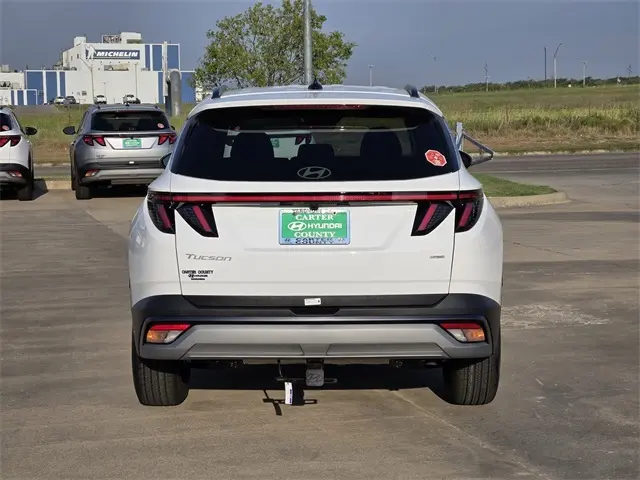 2026 Hyundai Tucson SEL Convenience photo 5