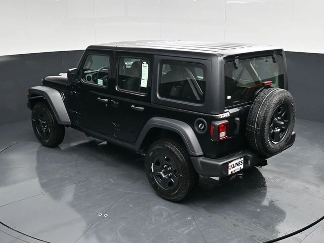 2026 Jeep Wrangler 4-Door Sport - Photo 48