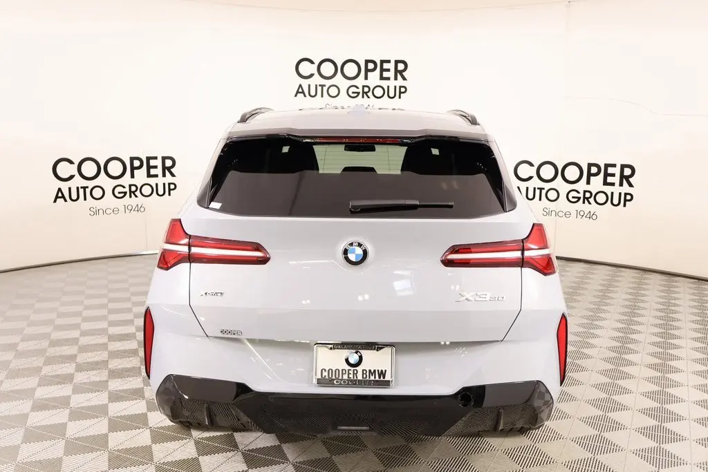2026 Bmw X3 photo 20