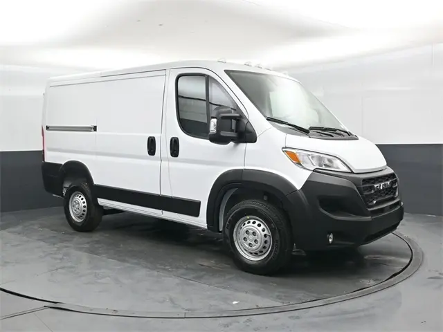 2026 RAM ProMaster Cargo Van Tradesman's photo