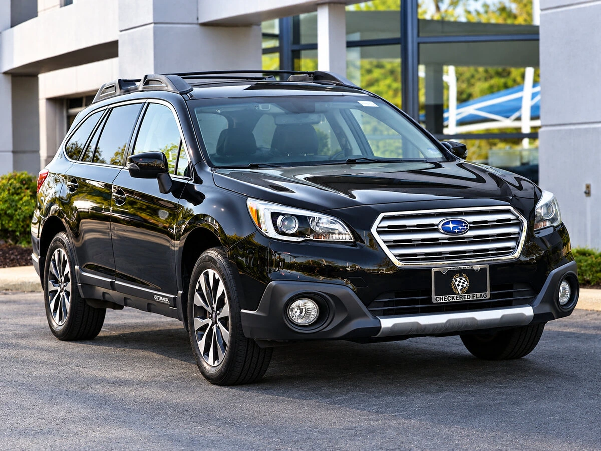 2017 Subaru Outback
