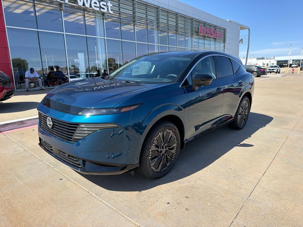 2027 Nissan Murano Platinum