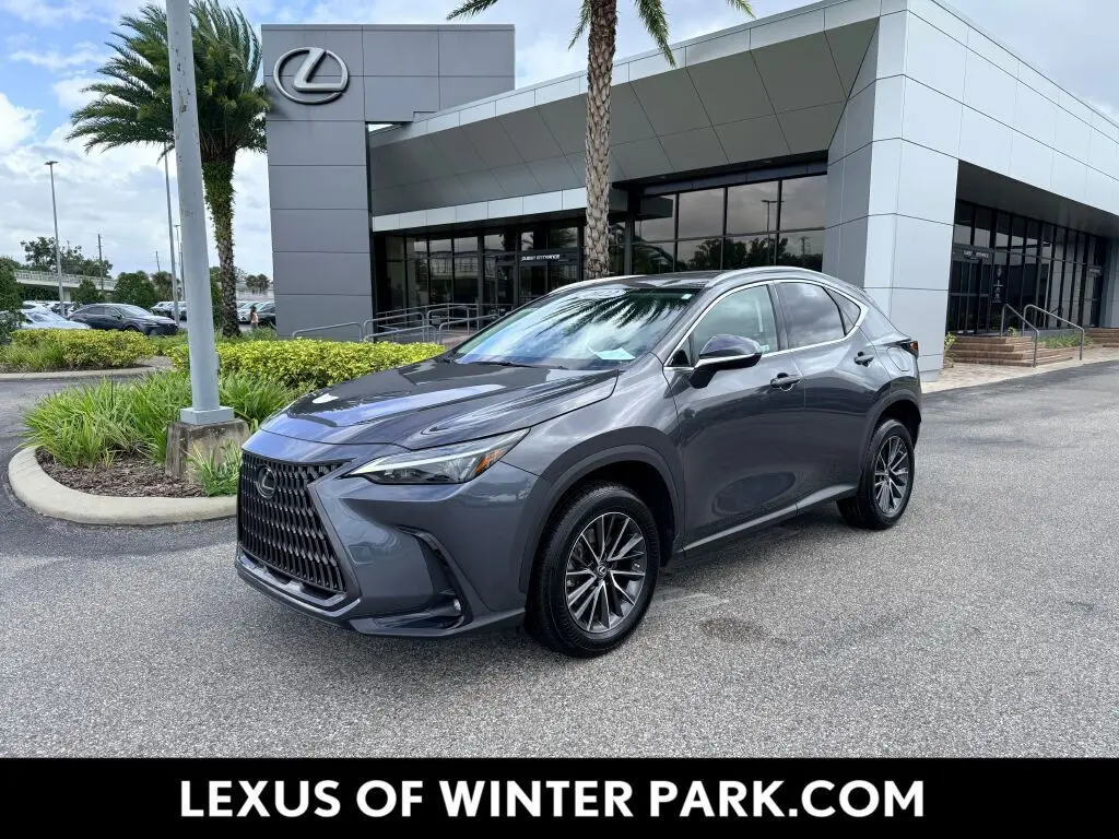 2022 Lexus NX 350