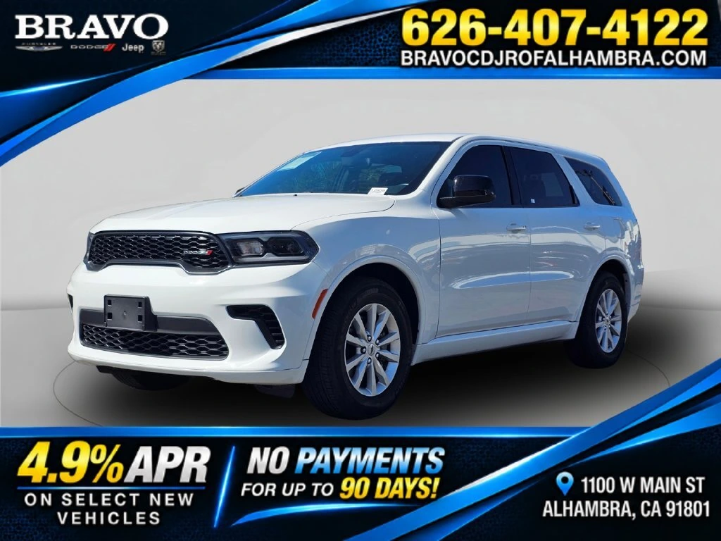 2025 Dodge Durango