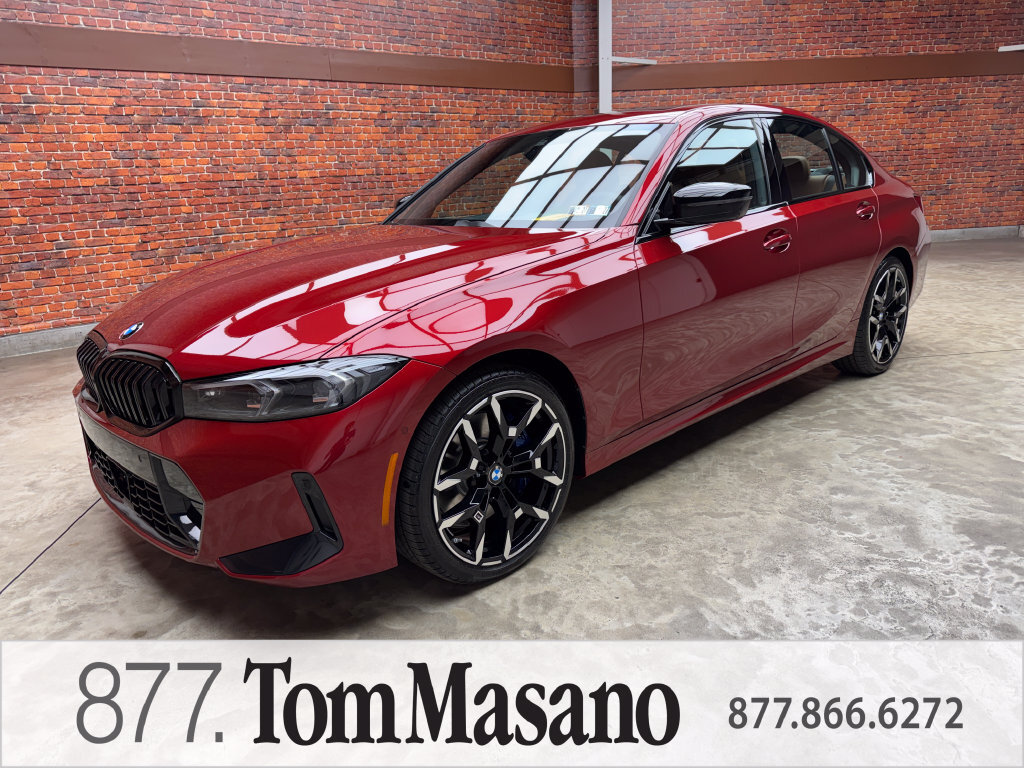 2026 Bmw 3 Series 330i xDrive