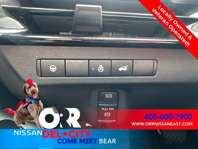 2025 Nissan Murano SL - Photo 21