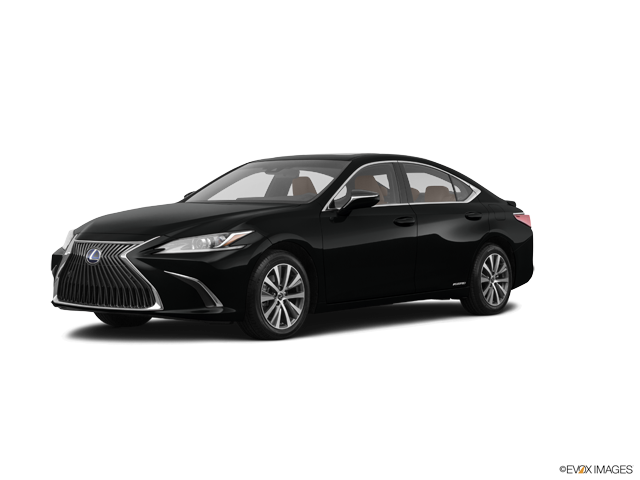 2021 Lexus ES 300h Base