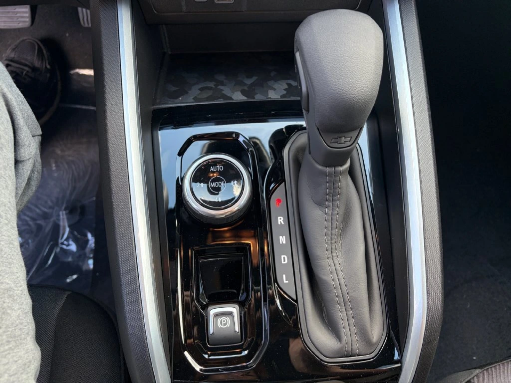 2026 Chevrolet Colorado Trail Boss - Photo 28