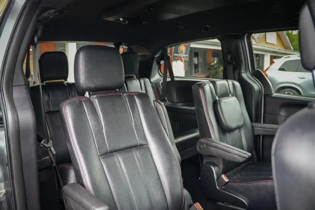 2018 Dodge Grand Caravan GT photo 23