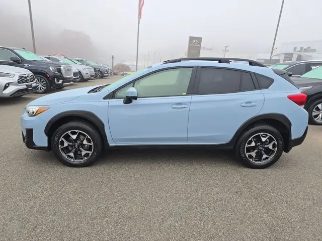 2020 Subaru Crosstrek Premium photo 3