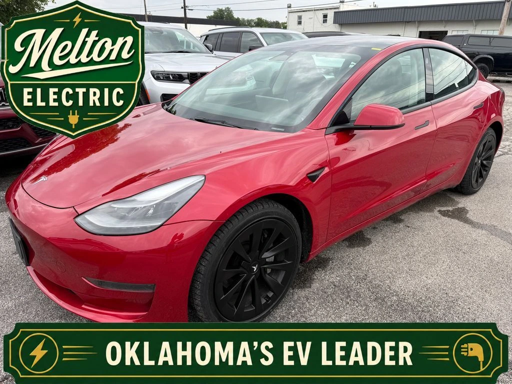 2023 Tesla Model 3 -'s photo