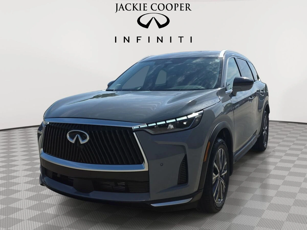 2027 INFINITI QX60's photo
