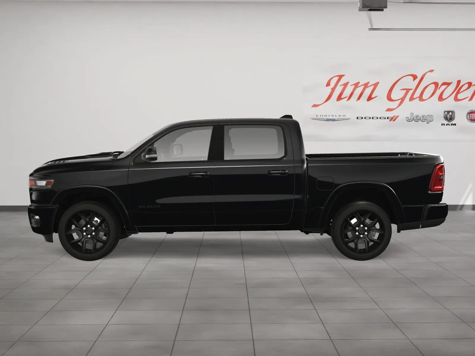 2025 Ram 1500 Laramie photo 2