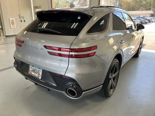 2023 Genesis GV70 2.5T photo 4