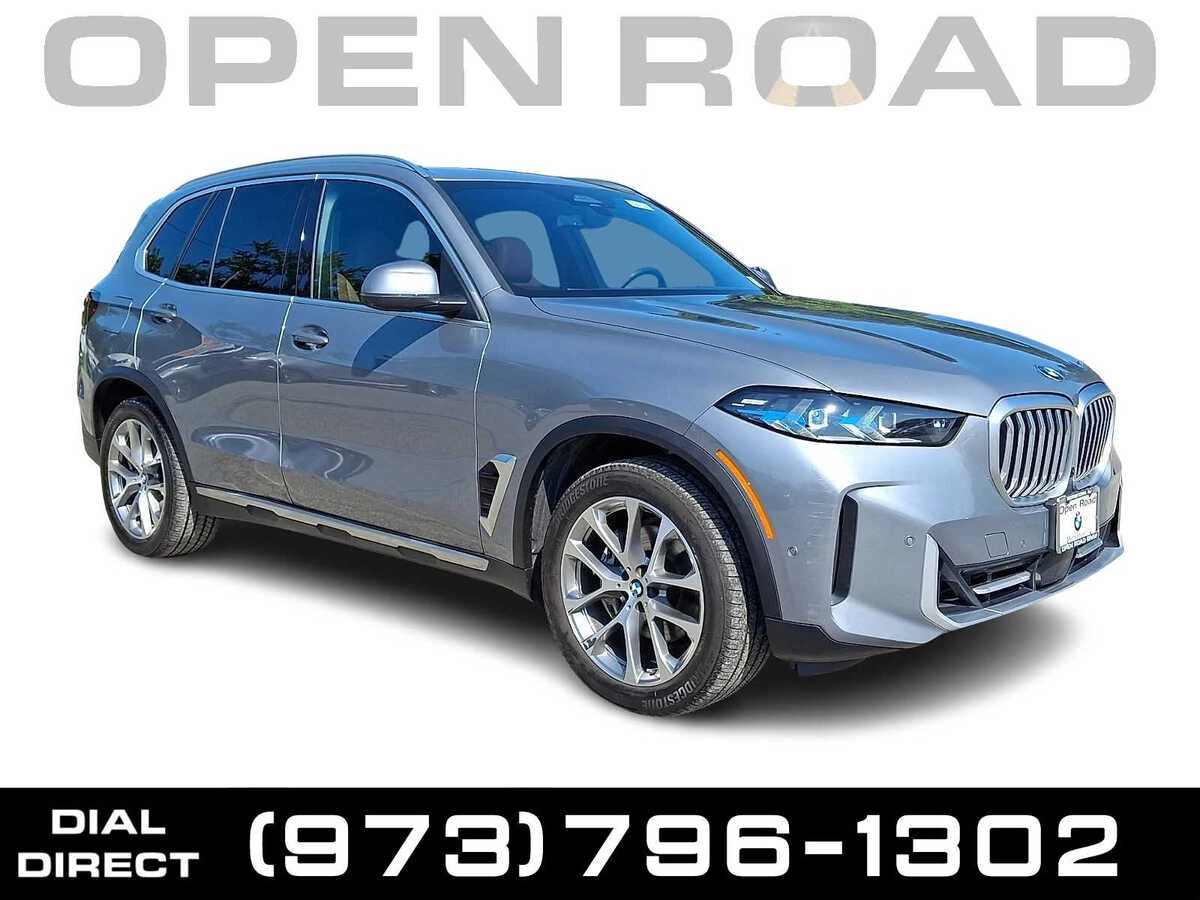2025 BMW X5
