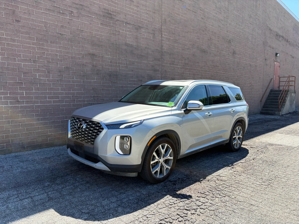 2021 Hyundai Palisade SEL FWD's photo