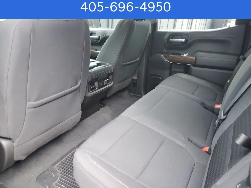 2022 Chevrolet Silverado 1500 RST photo 6