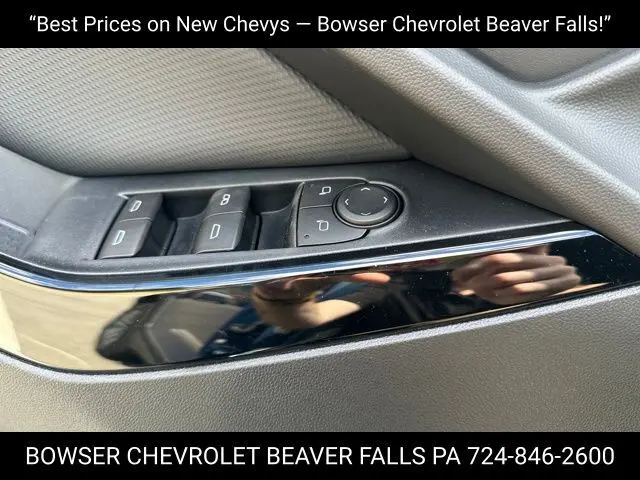 2026 Chevrolet Equinox LT photo 10