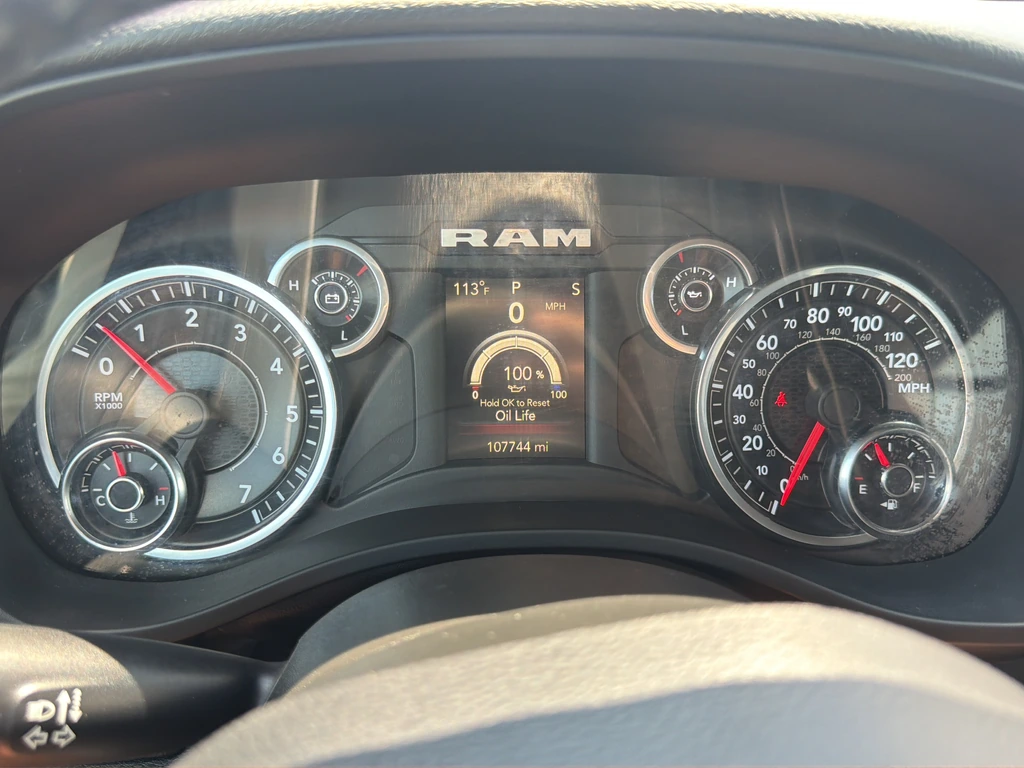 2023 RAM Ram 1500 Pickup Big Horn/Lone Star - Photo 21