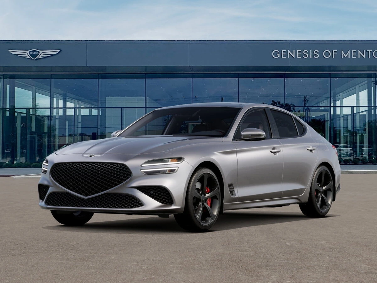 2027 GENESIS G70