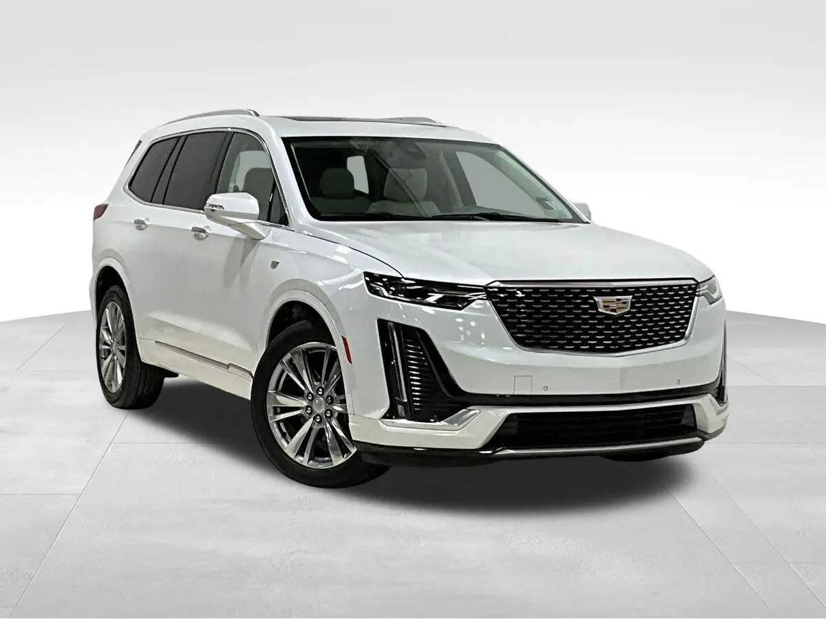 2024 Cadillac XT6 Premium Luxury's photo