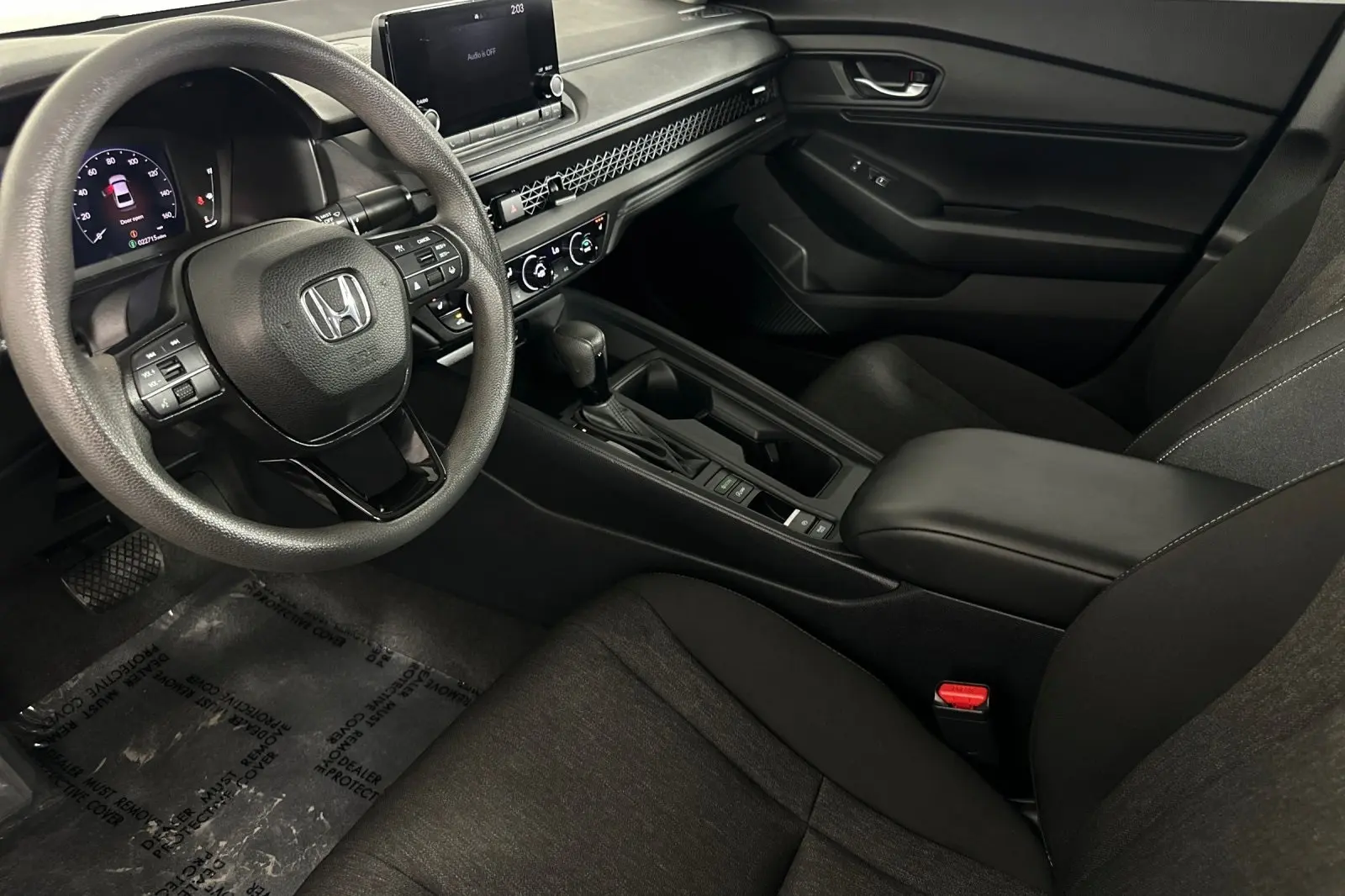 2023 Honda Accord EX photo 7