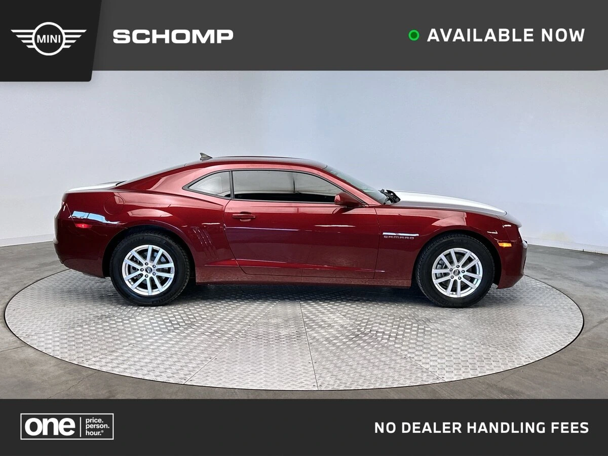 2011 Chevrolet Camaro 2LT's photo