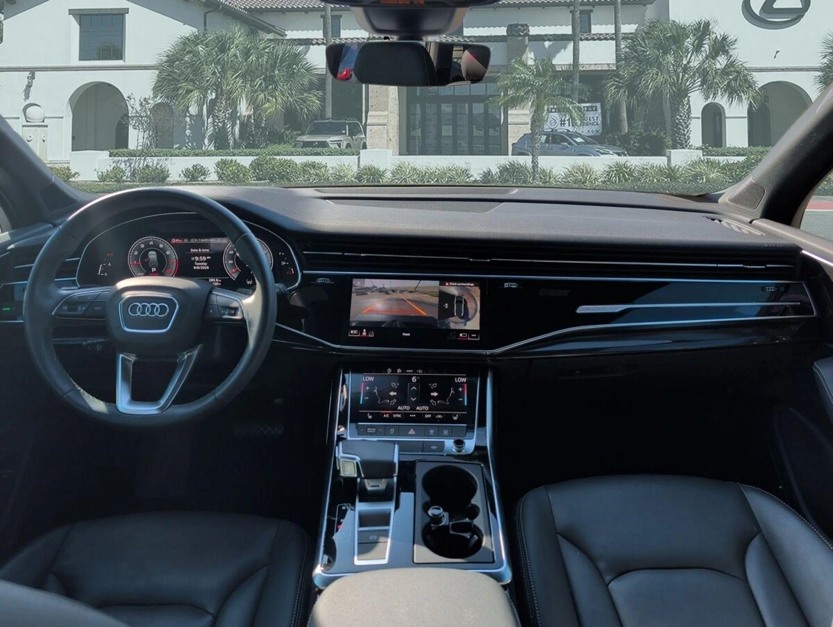 2025 Audi Q7 Premium Plus - Photo 27