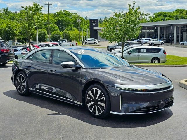 2023 Lucid Air Grand Touring's photo