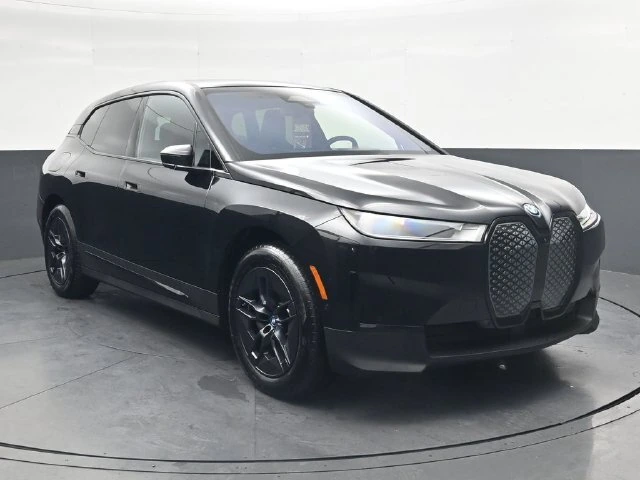 Certified 2024 BMW iX Base with VIN WB523CF05RCN84735 for sale in Greensboro, NC