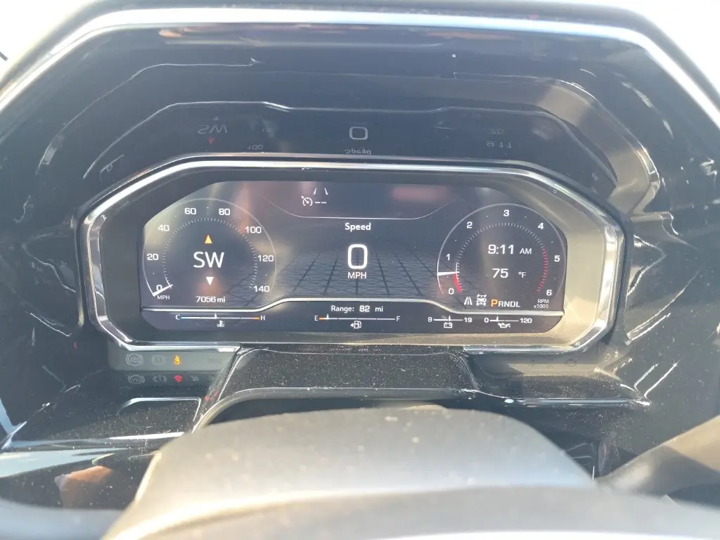 2024 Gmc Sierra HD SLT photo 23