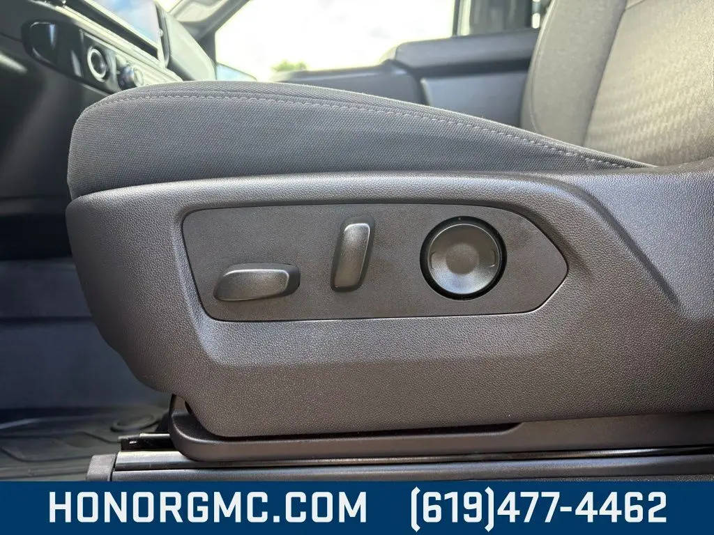 2024 Gmc Sierra Elevation photo 14