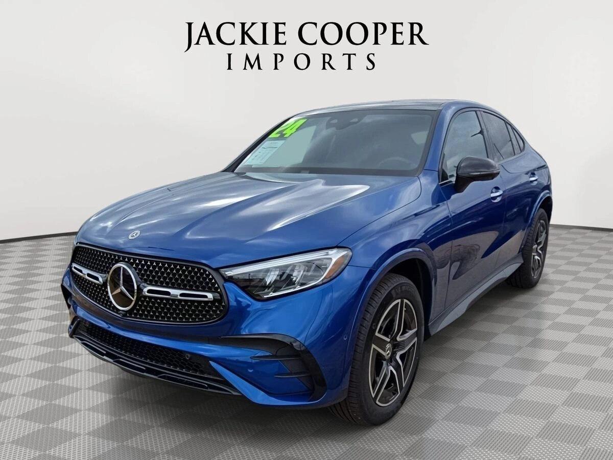 2024 Mercedes-Benz GLC