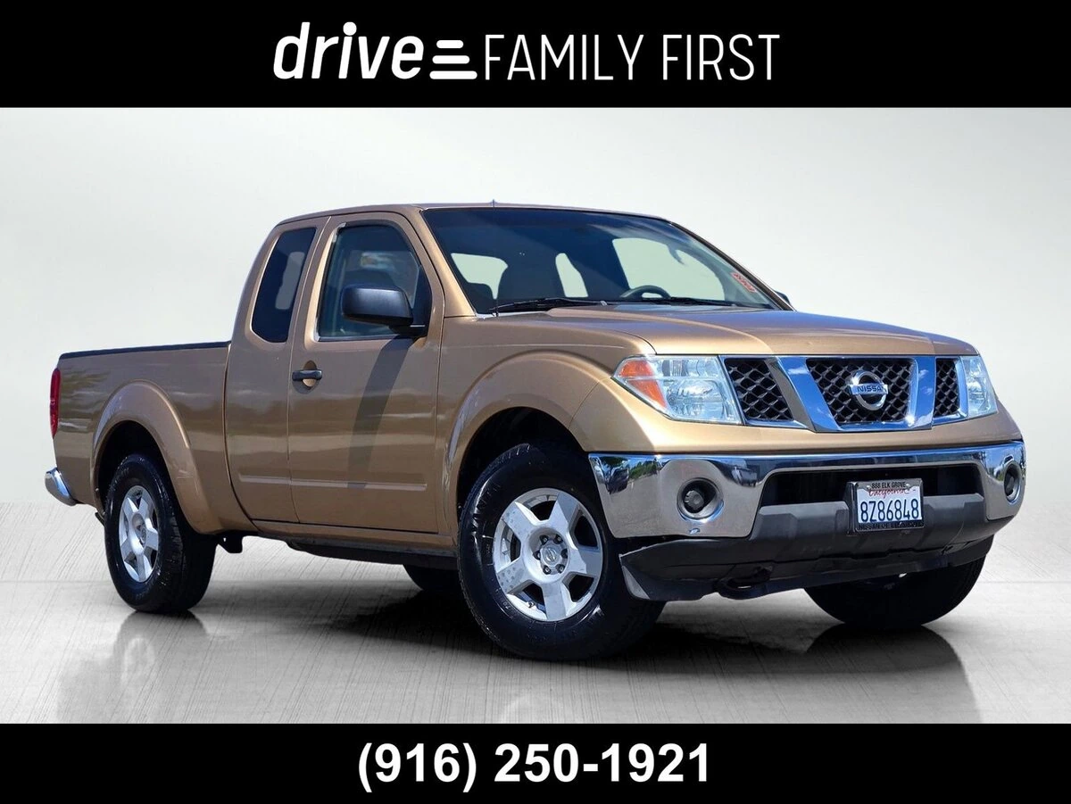 2005 Nissan Frontier SE