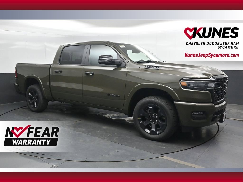 2027 Ram 1500 Big Horn/Lone Star